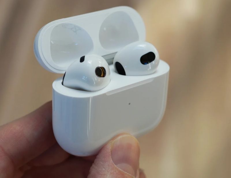 Airpods 3 серия люкс
