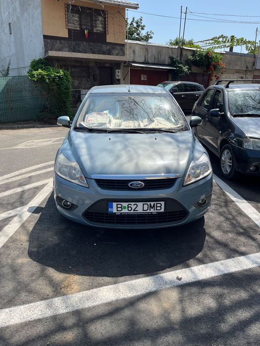 Ford Focus Ford Focus 1.8 TDCi Trend, 2009, primul proprietar, km reali