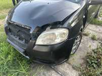 Chevroelt Aveo  GPL  2007