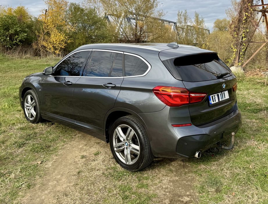 Vand BMW X1/F48-M-pachet-Panoramic-Automata-Navi mare