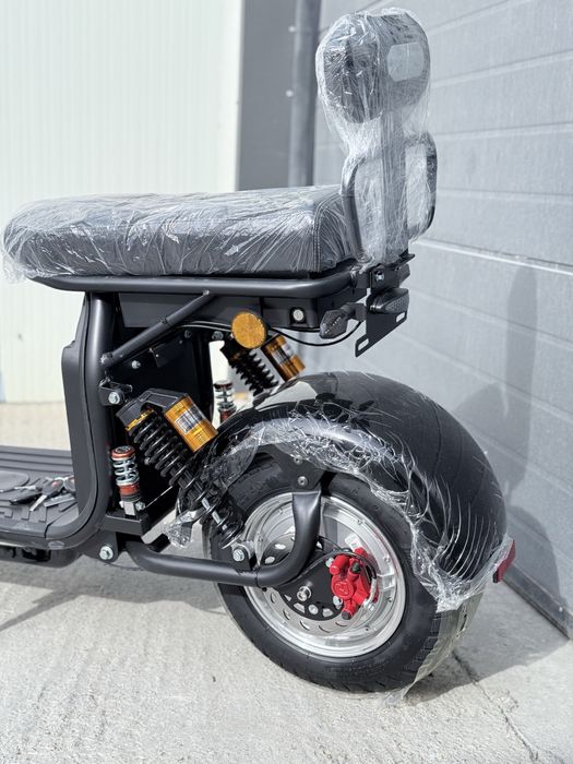Scuter electric varinata fara permis