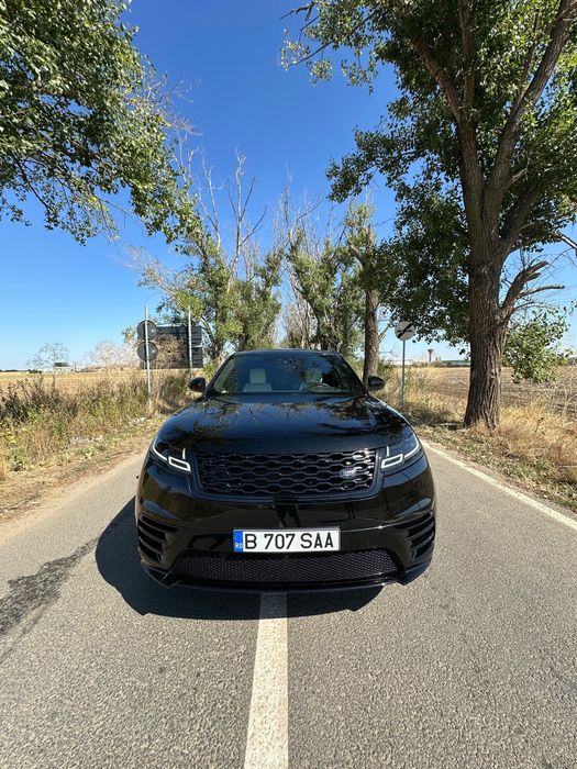 Range Rover Velar 2.0 benzina