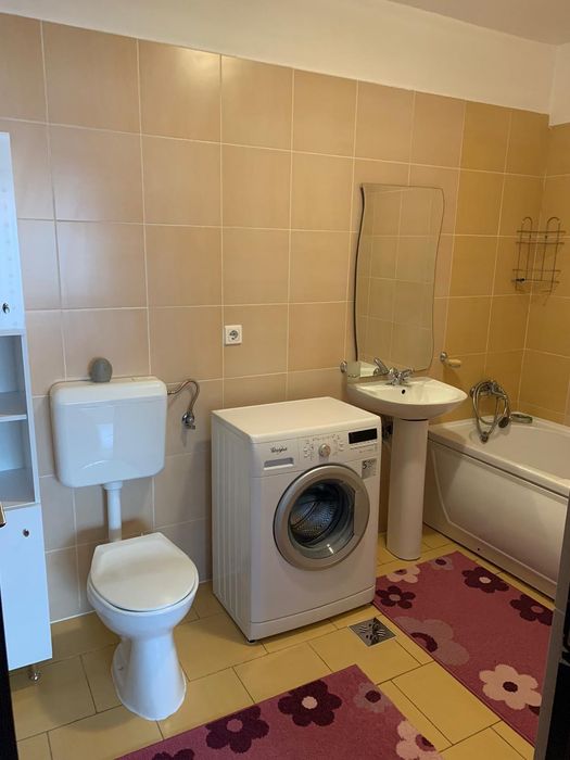 Apartament cu 1 camera complet mobilat si utilat