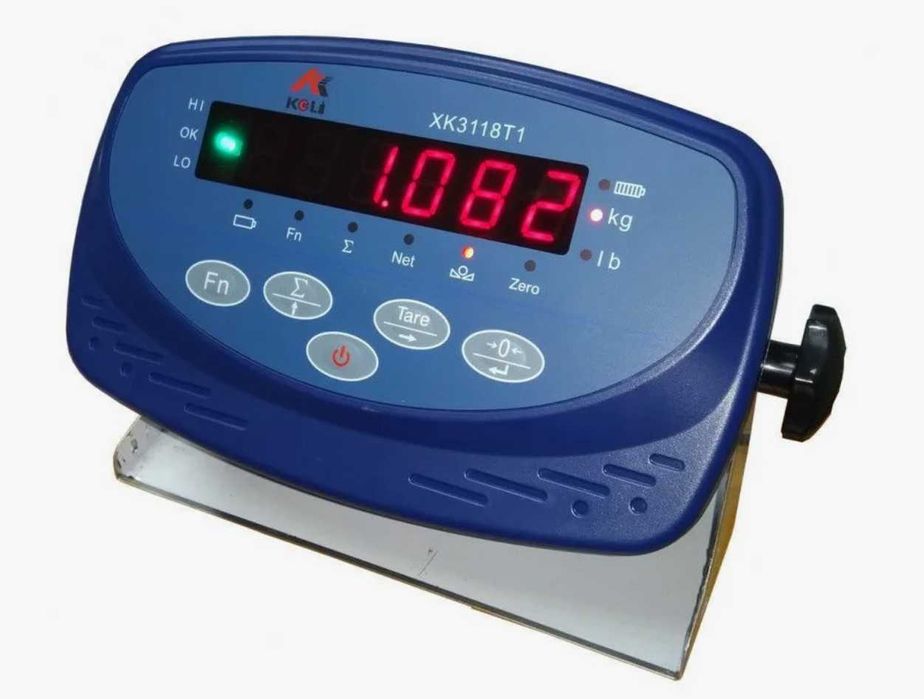 Весовые индикаторы и соединительные коробки