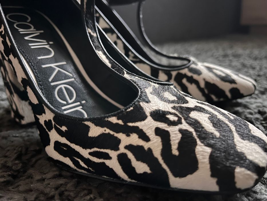 Calvin Klein луксозни дамски обувки