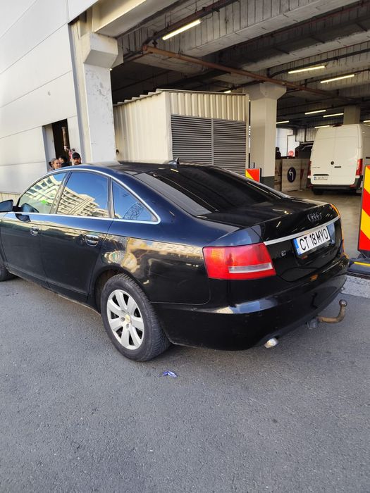 Vând audi A6 C6.