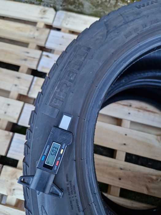 2anvelope iarna 225 55 17 Pirelli 2022