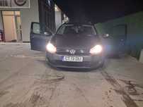 Vând volkswagen golf 6