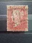 Червено пени Виктория Red penny Victoria