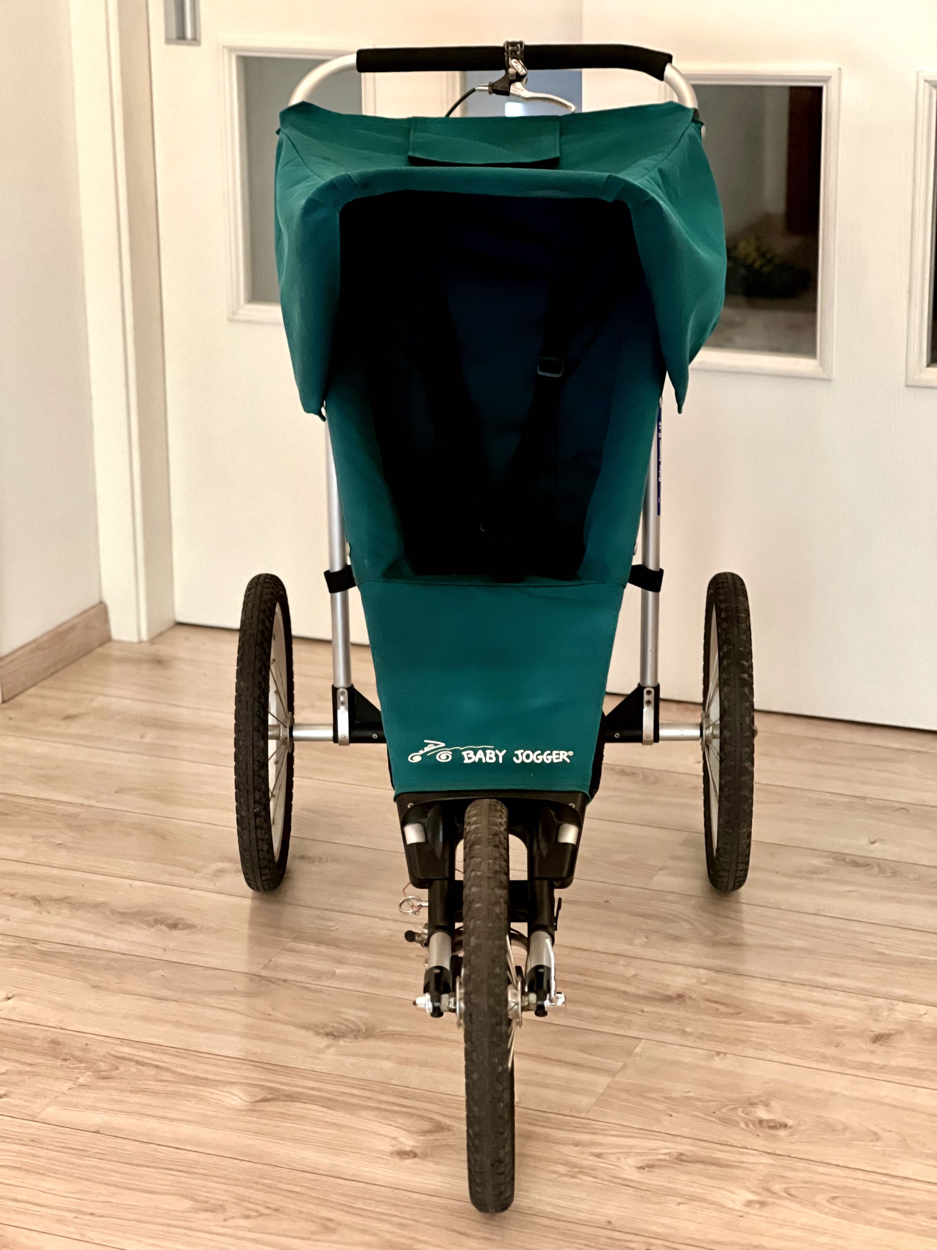 Baby Jogger II-16 - Carucior pentru copii