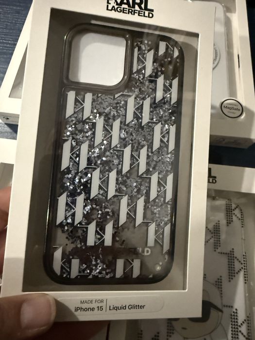 Намалени!!! iPhone 15 луксозни гърбове