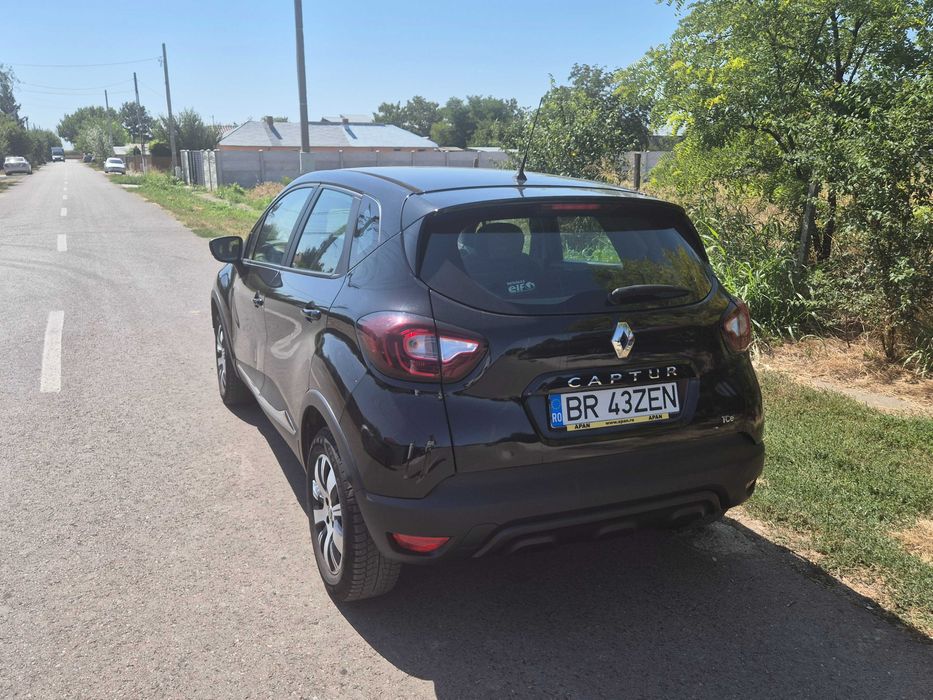 Vand Renault Captur ZEN motor TCE 0,9l 90 CP