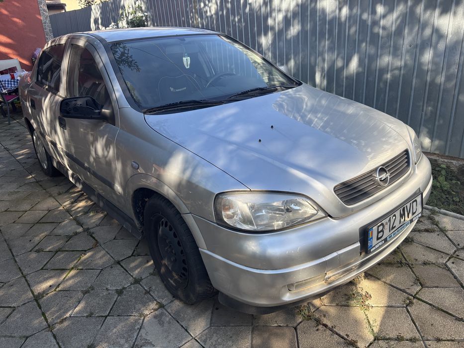 Opel Astra 2005 1.7 TDI