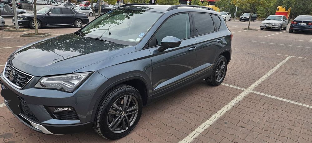 Seat Ateca 1.6 diesel