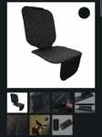 Set huse auto universale impermeabile matlasate noi