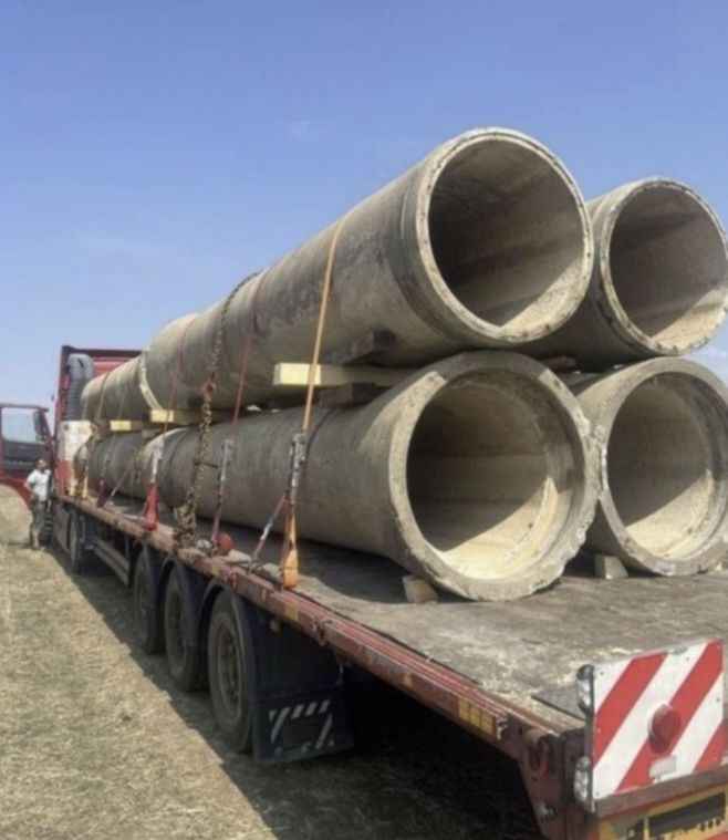 Tuburi din beton armat tip premo la super preț