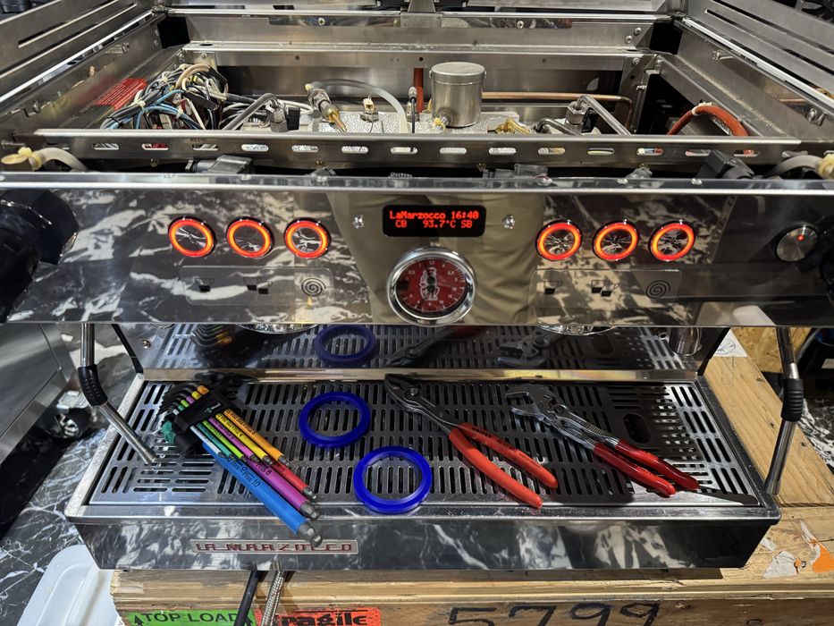 Service La marzocco/slayer/cafea specialitate