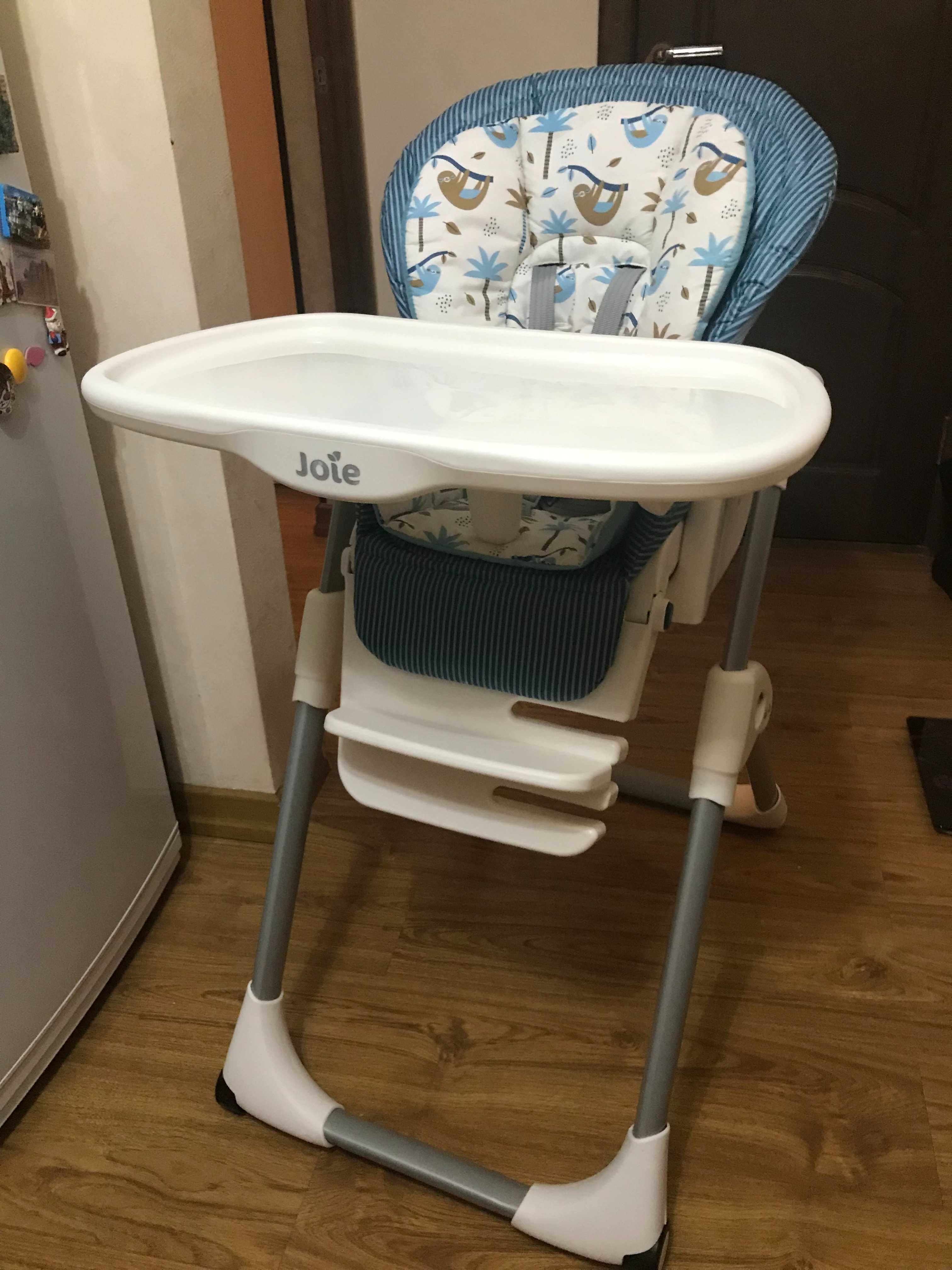 Продаю стульчик детский JOIE для кормления Mimzy 2в1