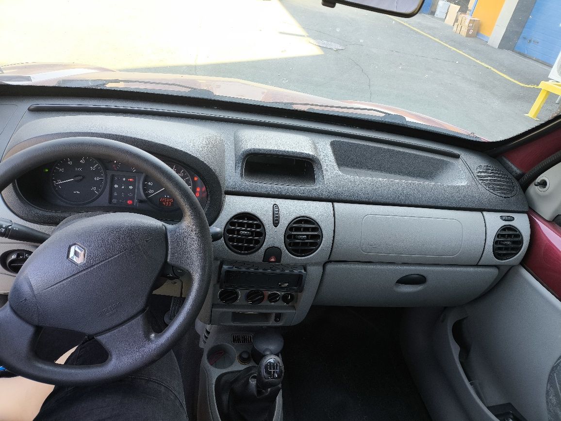 Renault Kangoo 1.5 dci