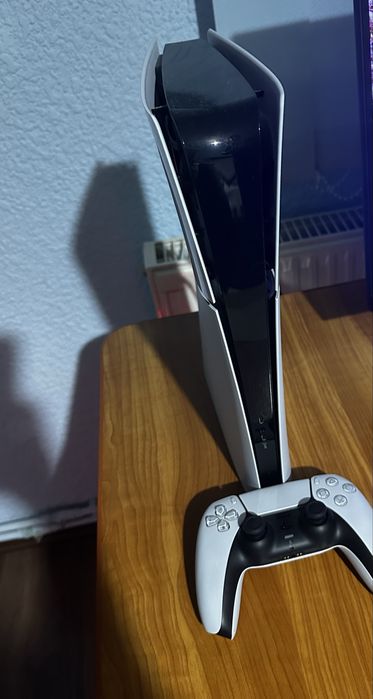 PS5 Slim 1tb + monitor asus 170hz