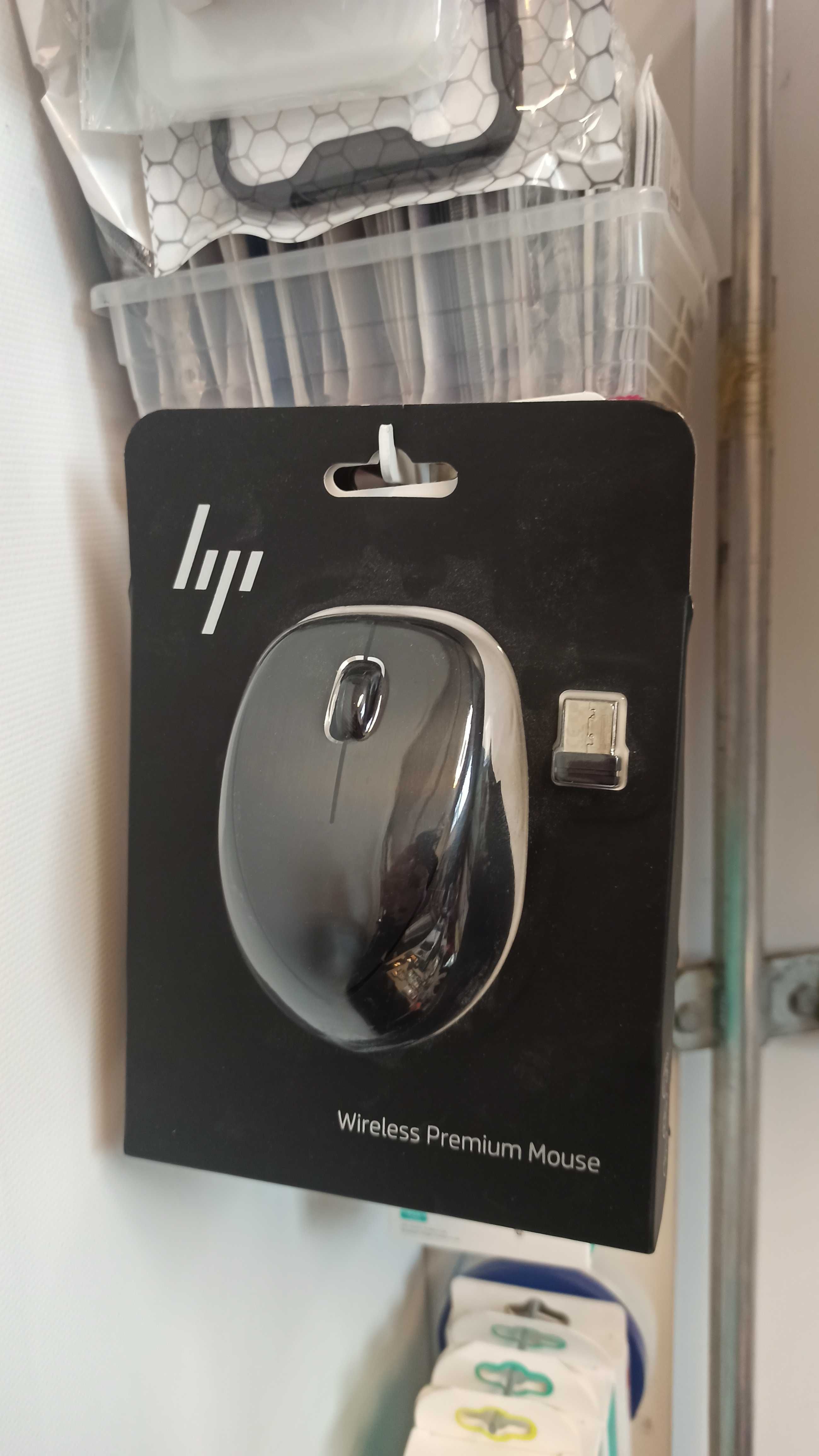 Hp mouse premium - безжична мишка