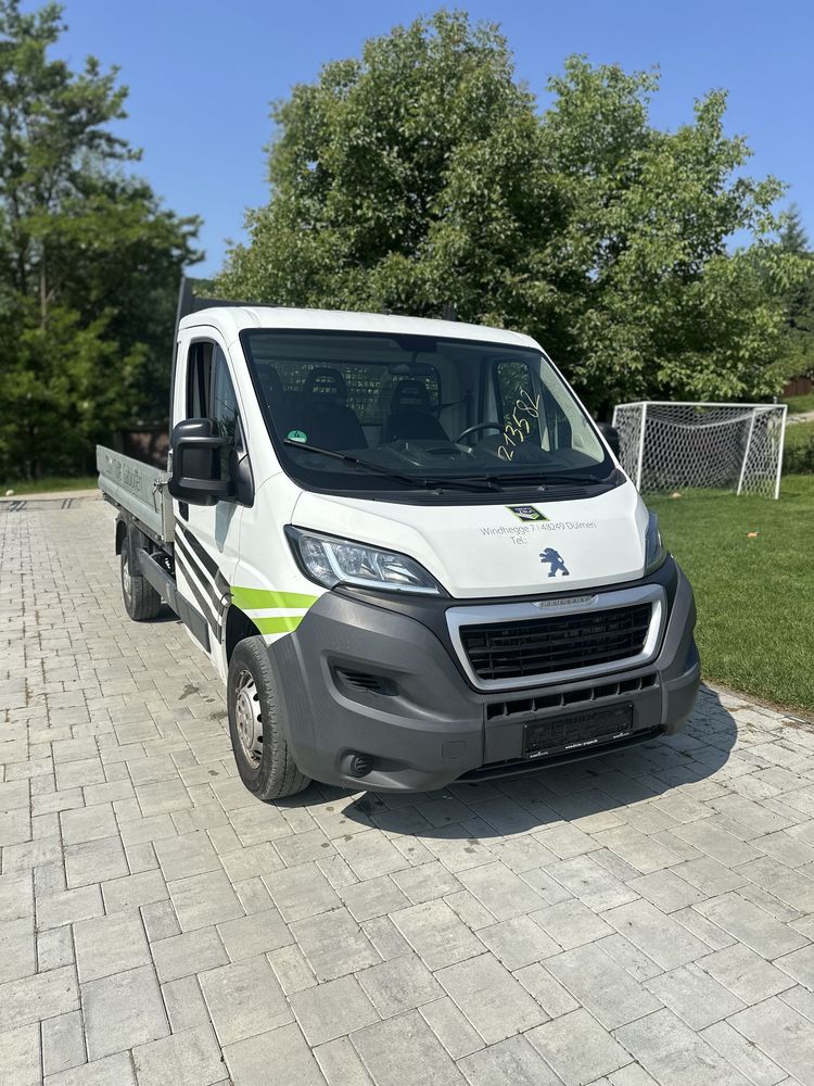 PEUGEOT Boxer  Blue HDI 2.0 Euro 6