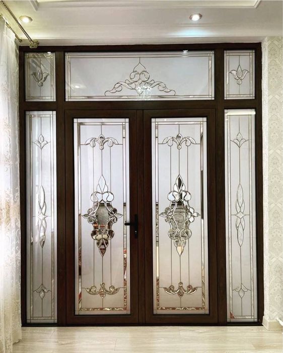 Okna I dveri AKFA Engelberg Termo