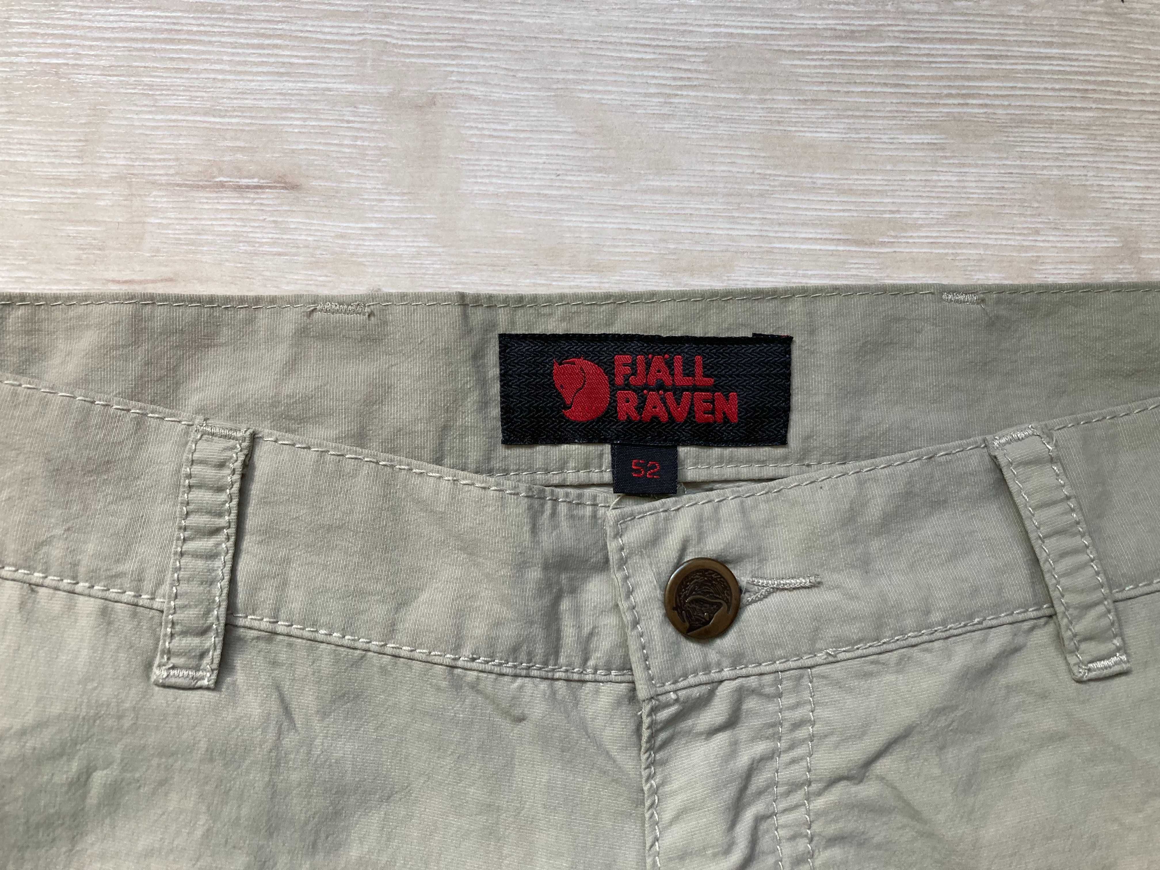 Fjall Raven FjallRaven zip off панталон къс панталон къси панталони 52