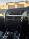 Player Audi Symphony Audi a4 b8  contact  display  ceasuri color
