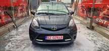 Toyota Aygo 2012 5 uși klima