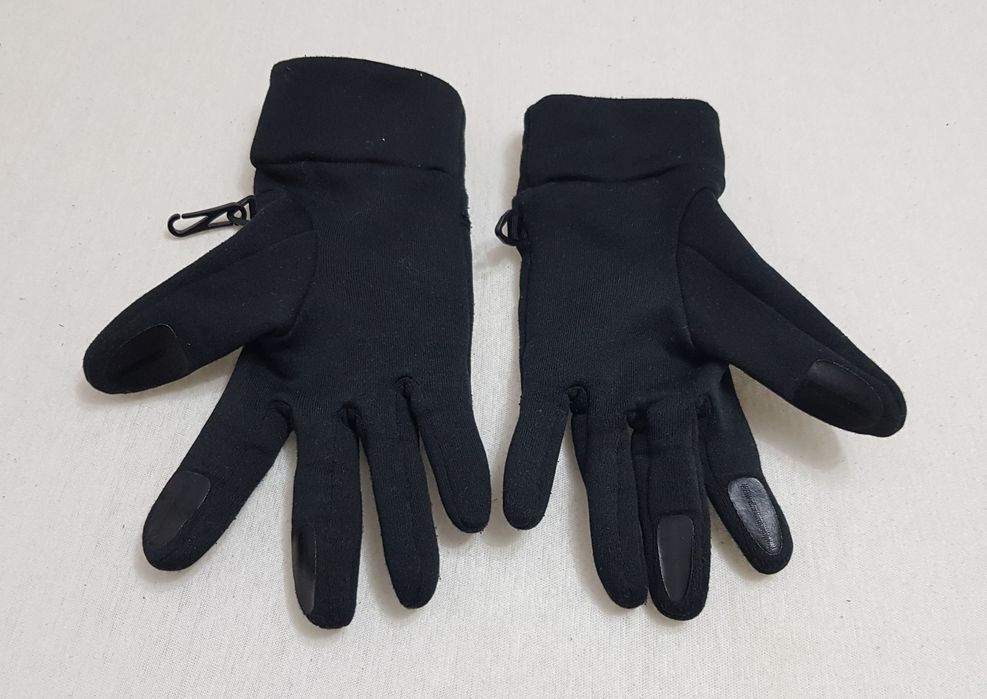 Mănuși iarnă Marmot Windstopper Polartec, Ziener Gore Tex, nr XS / S