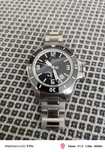 BALL Limited Edition Engineer Hydrocarbon Hunley 42mm [PM2096B-S1J-BK]