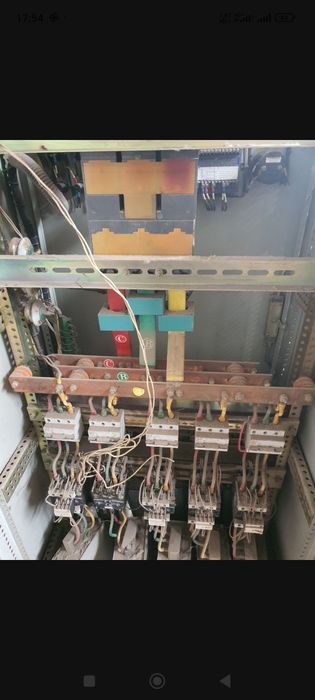 УКРМ. ККУ.  Компенсация реактивной мощности .