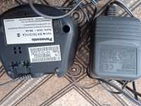 Зарядные устройства для радиотелефонов Панасоник и Томсон