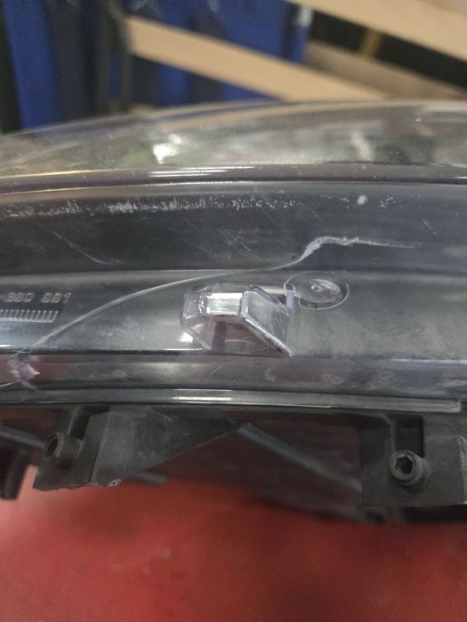 Ляв Фар за Сеат Алхамбра / Seat Alhambra