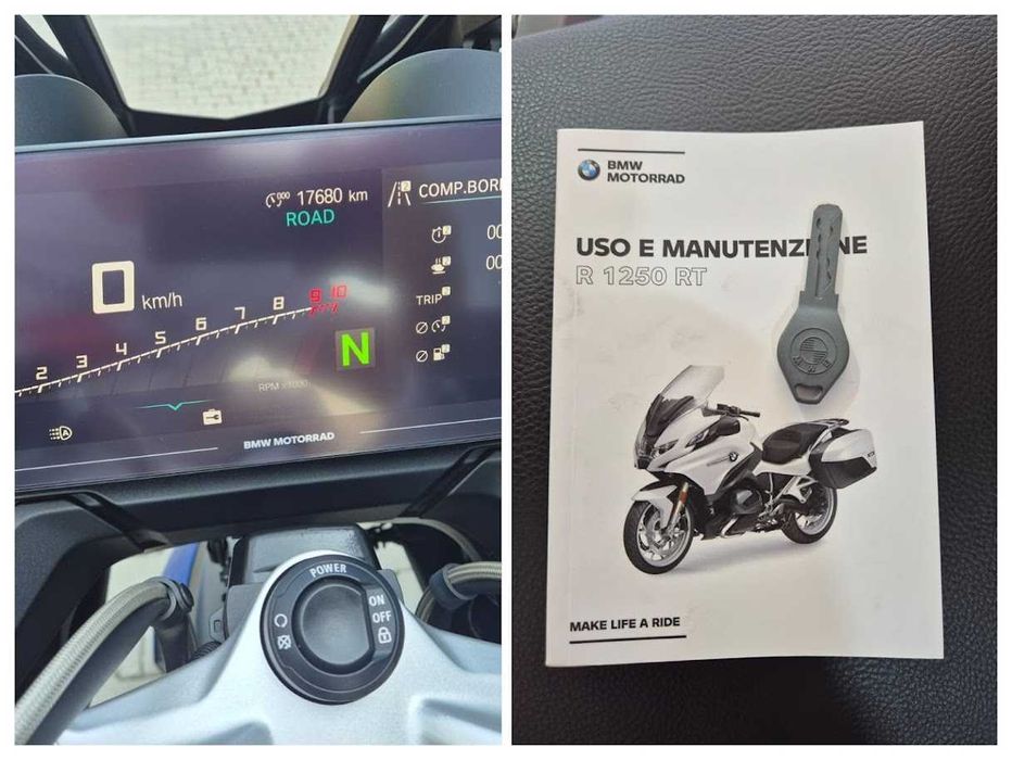 BMW R1250RT ABS 17.680 KM ~ Garantie ~ Rate  directe FARA dobanda ~