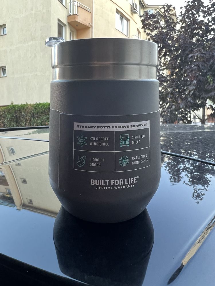 Термо чаша Stanley Go Tumbler