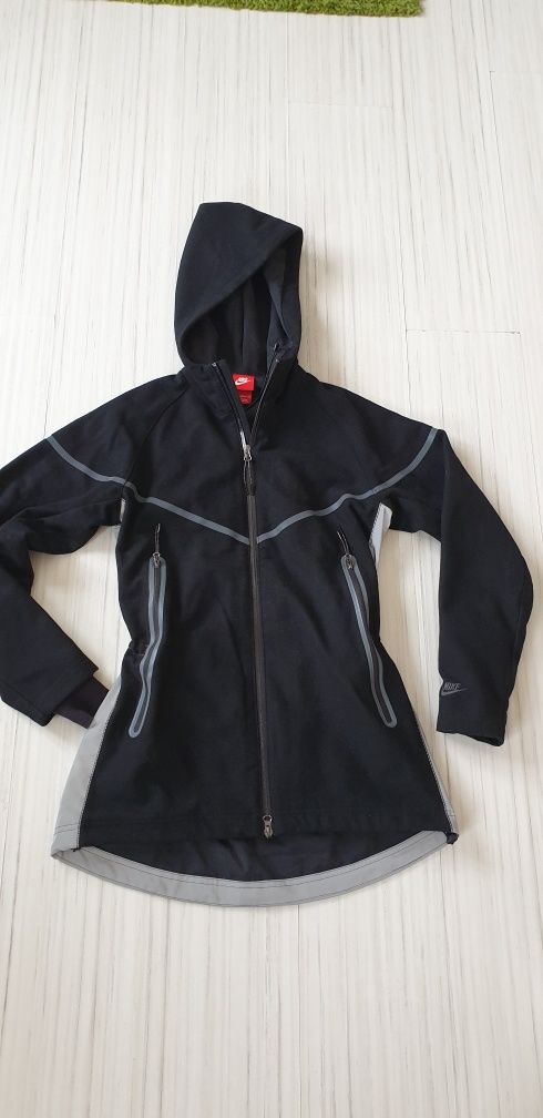 Nike Tech Wool WindRunner Reflective Womens Size S ОРИГИНАЛ! Спортно я