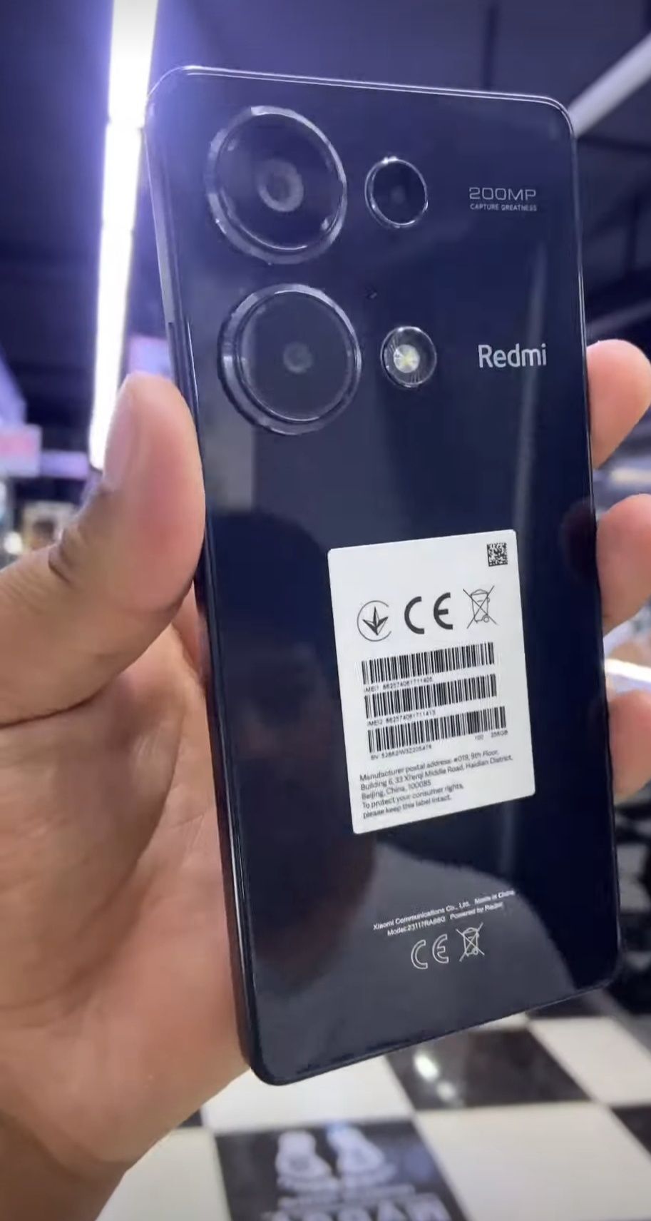 Redmi Note 13 pro