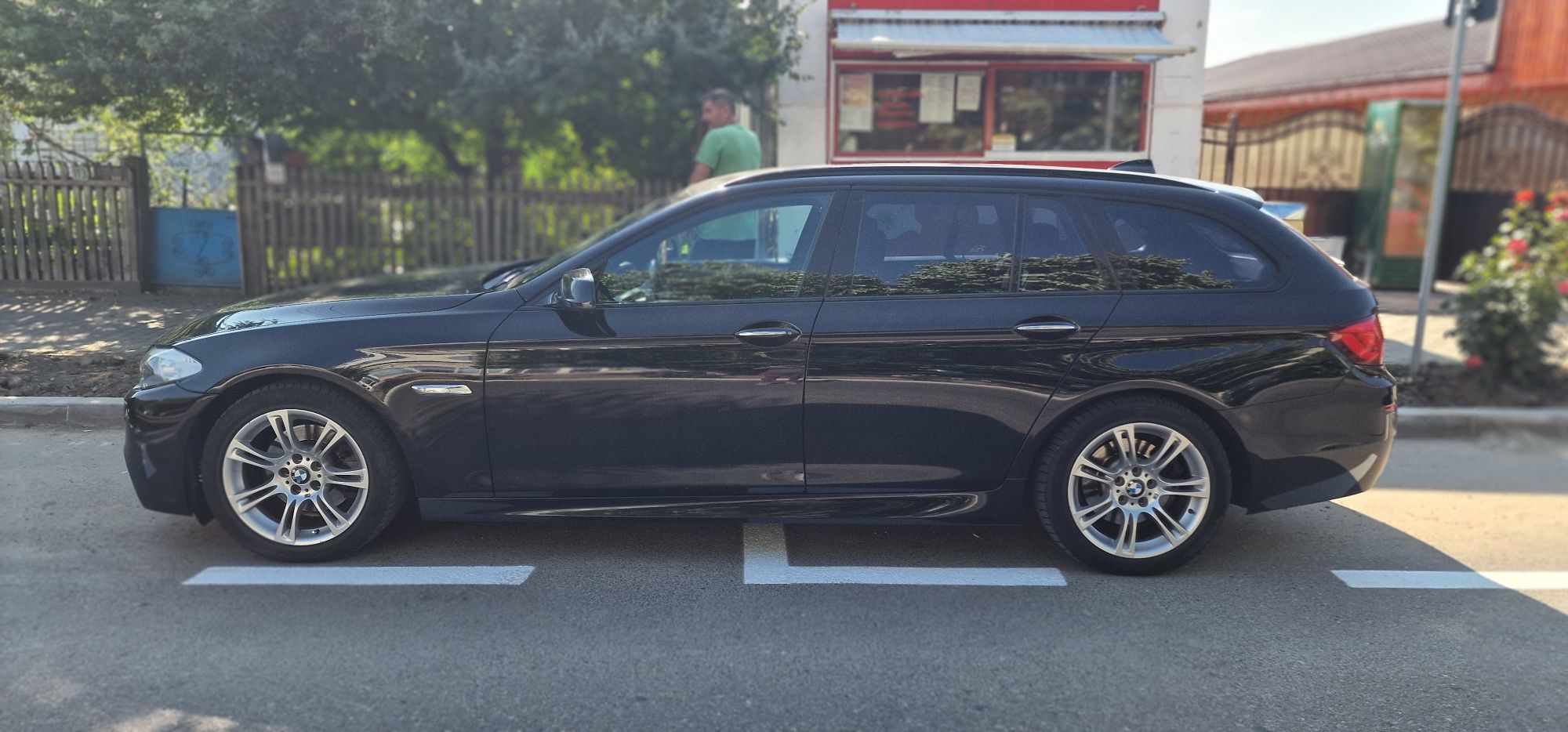 BMW F11 520D 135kw-184cp