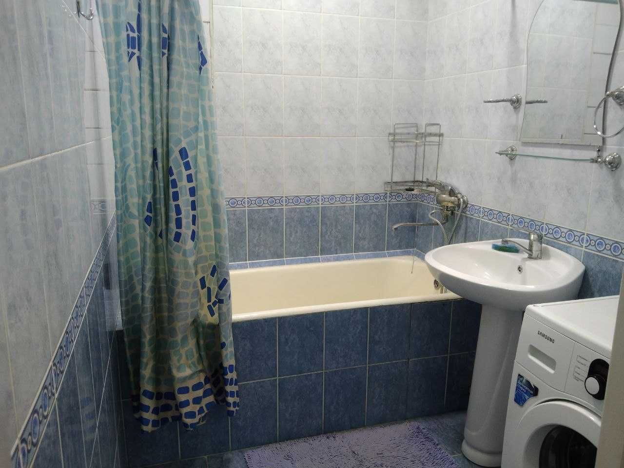 Sergeli TURON METRO bekatida 3 xonali uy ijaraga beriladi. (3/2/9)