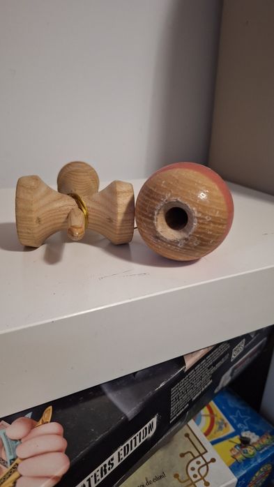 Kendama krom pro model