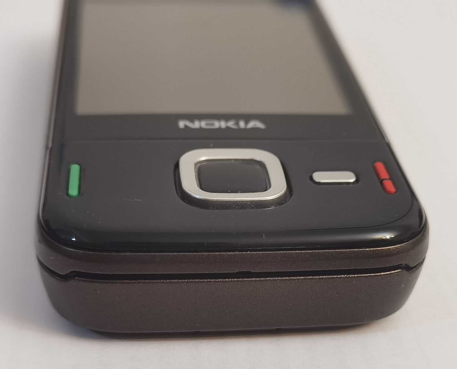 Nokia N85 5.0MP/Wi-Fi/GPS/FM Transmiter Symbian като нов, на 0 минути