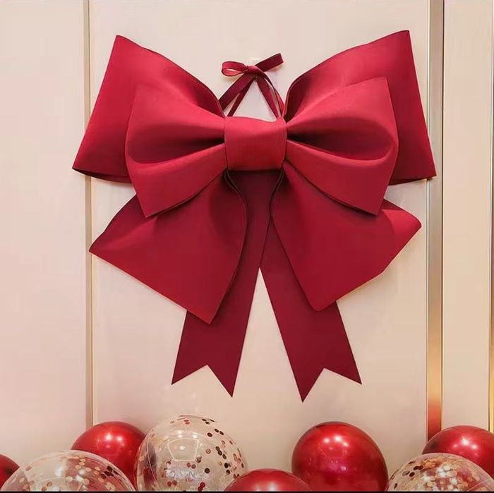 Продам бант новогодний