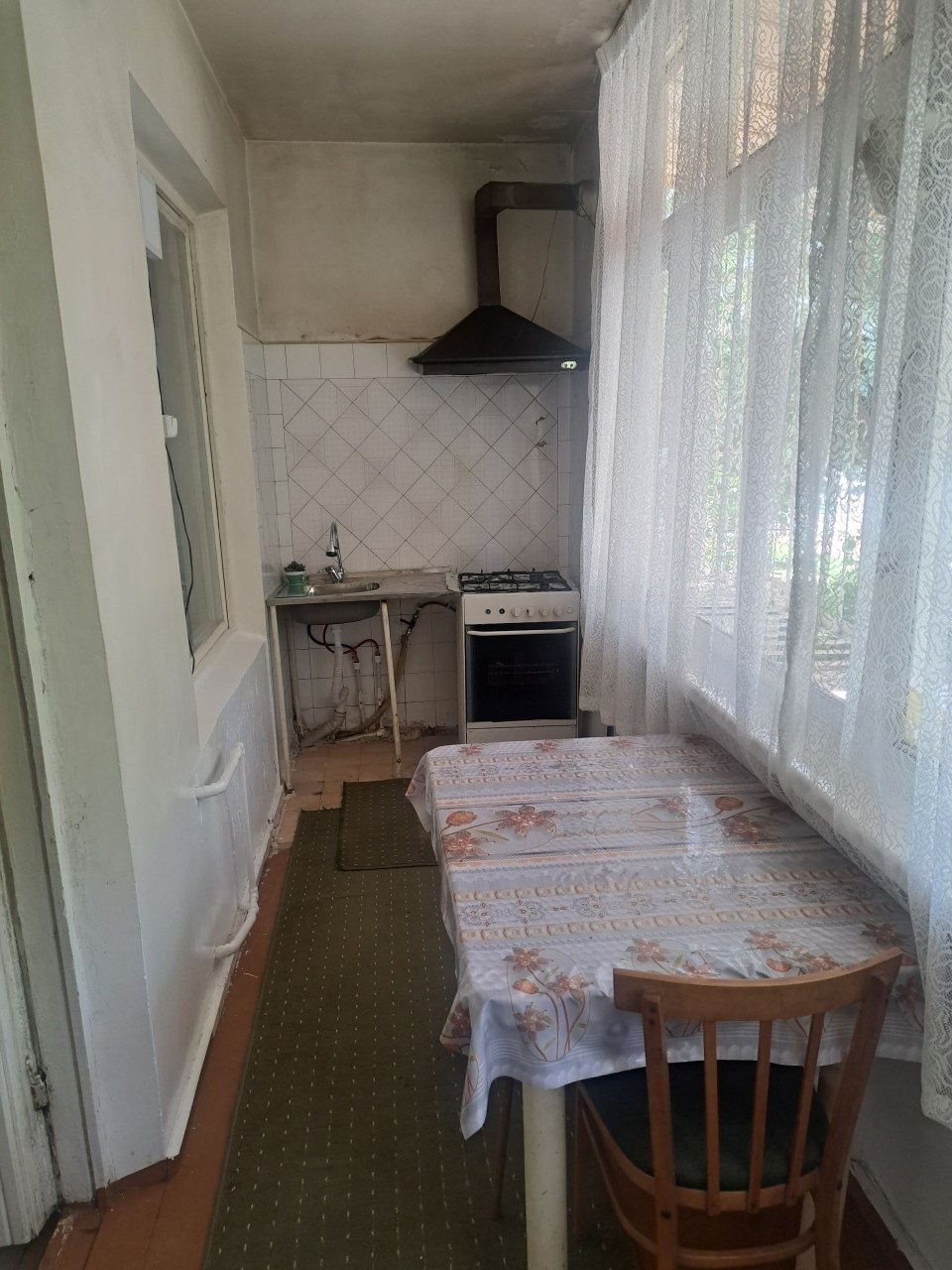 Аренда Юнусабад 7 3/1/4 ориентир Альфраганус