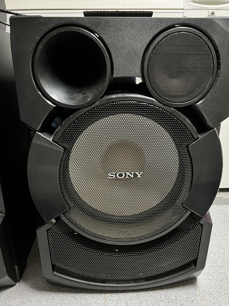 Sony Shake X70D - озвучителна система