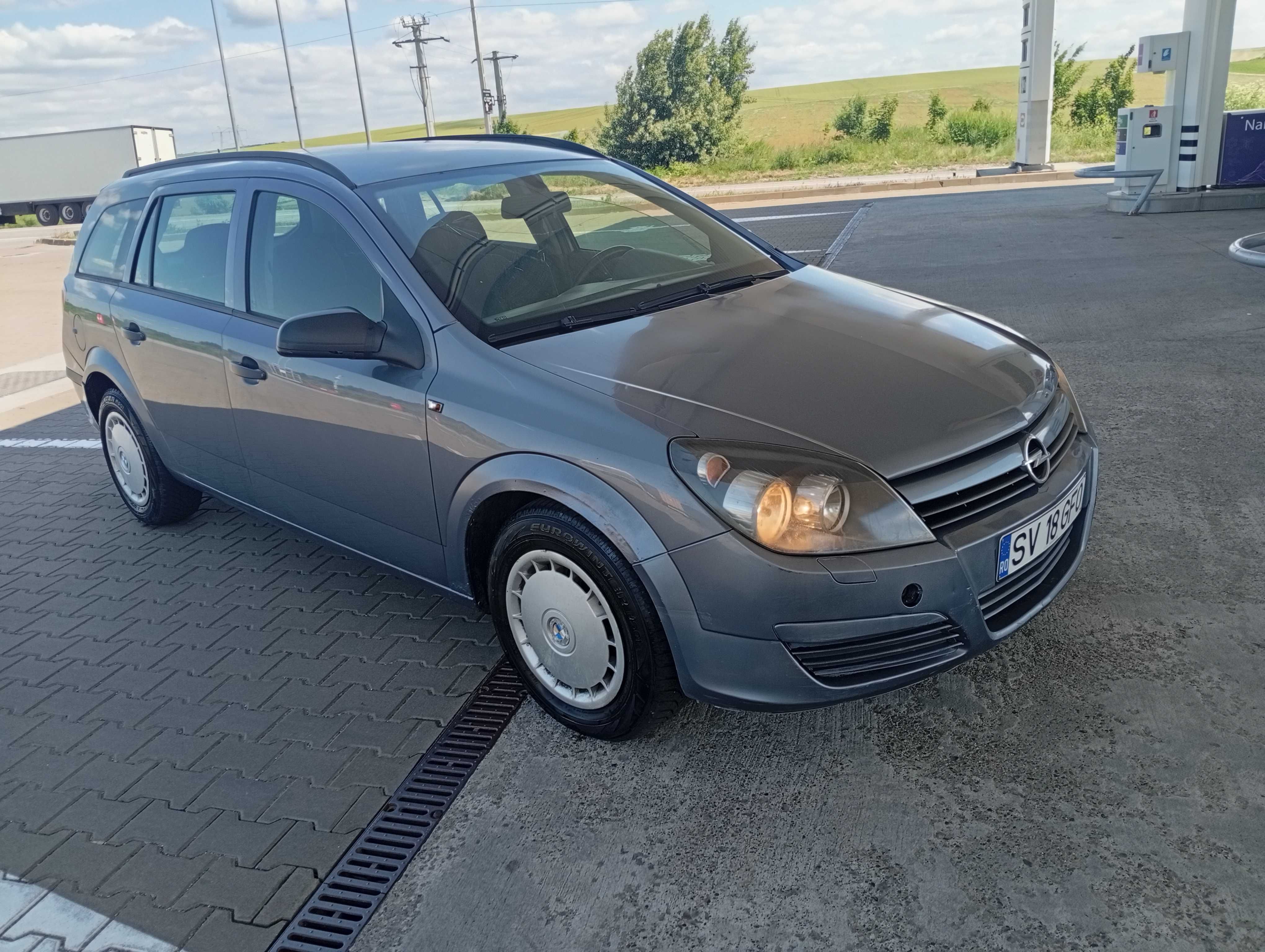 VÂND OPEL ASTRA H an fabricație 2006 motor 1.7 cdti