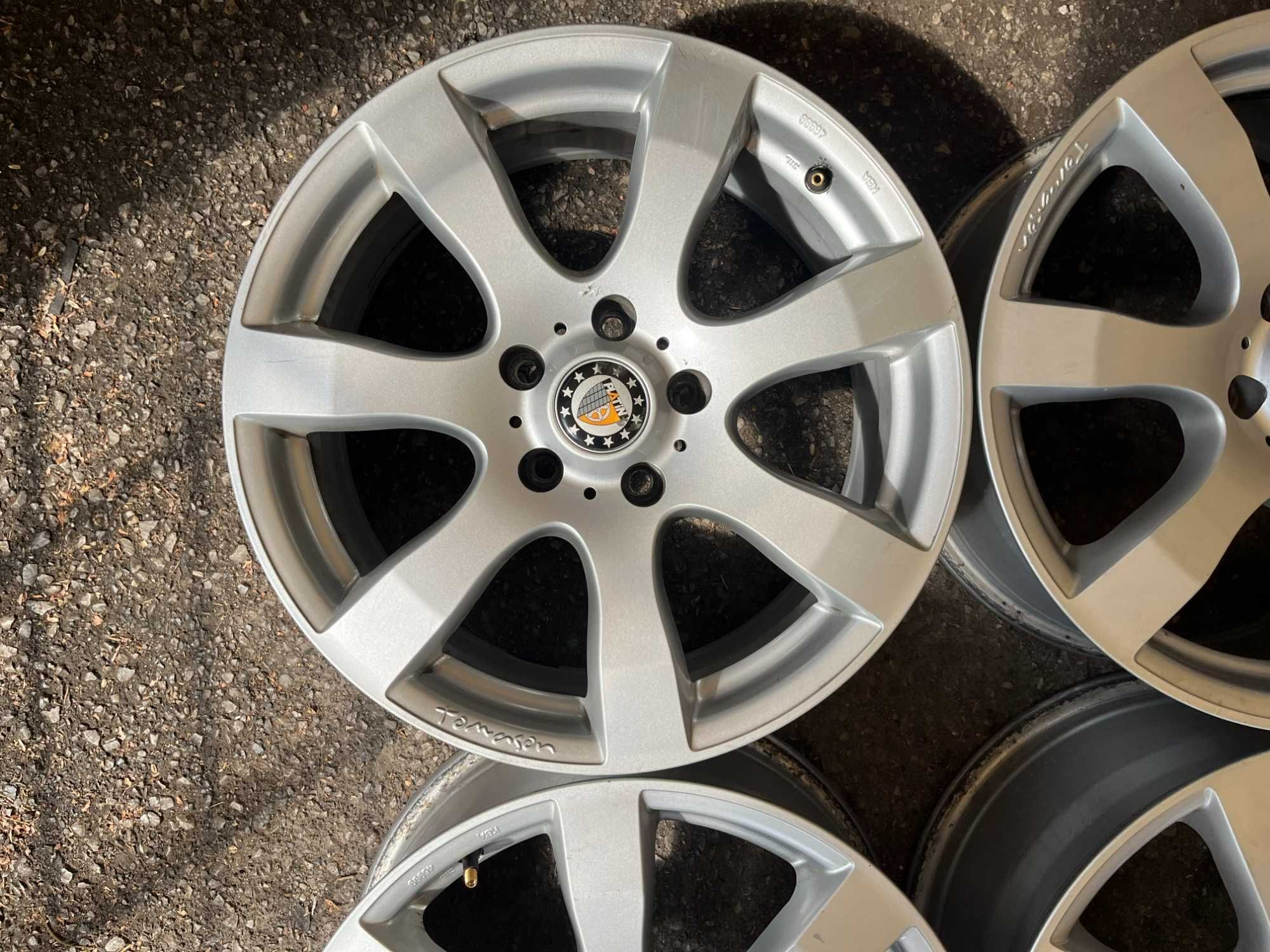 джанти за ХОНДА 17цола 7,5Jx17, 5x114.3x64.1, ET.40