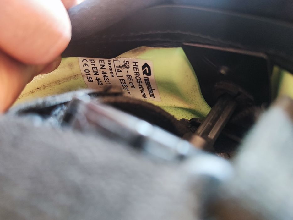 Costum reprezentare bărbați IGSU pompieri mărime 50 talie II