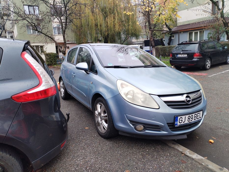 Opel CORSA D an 2007